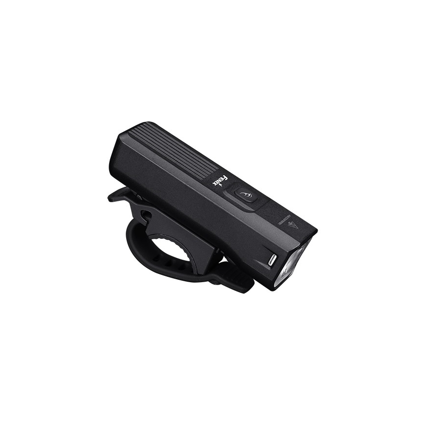 Fenix BC15R - LED Dimmable rechargeable bike light LED/USB IP66 400 shiny 31,5 h 2600 mAh