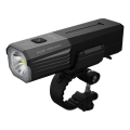 Fenix BC22R - Dimmable Rechargeable Bike Light LED/USB 3400 mAh IP66 1400 lm 41 h Black