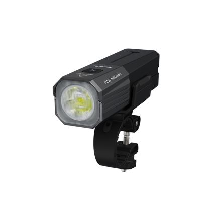 Fenix BC22R - Dimmable Rechargeable Bike Light LED/USB 3400 mAh IP66 1400 lm 41 h Black
