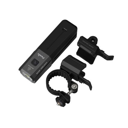 Fenix BC22R - Dimmable Rechargeable Bike Light LED/USB 3400 mAh IP66 1400 lm 41 h Black