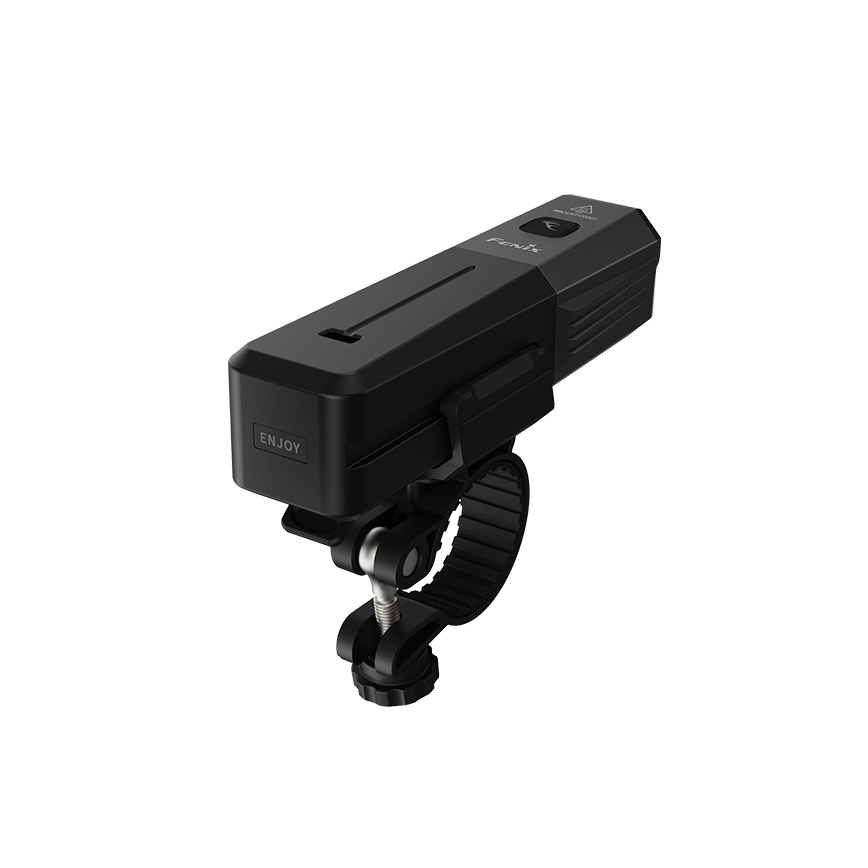Fenix BC22R - Dimmable Rechargeable Bike Light LED/USB 3400 mAh IP66 1400 lm 41 h Black