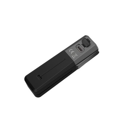Fenix BC22R - Dimmable Rechargeable Bike Light LED/USB 3400 mAh IP66 1400 lm 41 h Black
