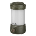 Fenix CL26RPROOLI - LED Dimmable portable rechargeable lamp LED/USB IP66 650 lm 408 h green