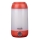 Fenix CL26RRED - LED Dimmable portable rechargeable lamp LED/USB/2xCR123A IP66 400 lm 400 h 2600 mAh orange