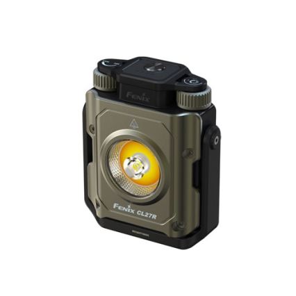 Fenix CL27RGRE - LED Dimmable rechargeable light LED/USB IP66 1600 lm 285 h