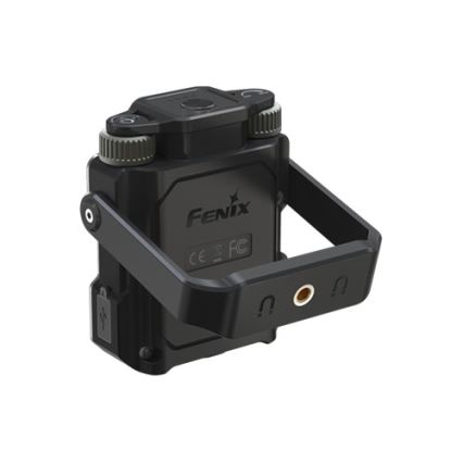 Fenix CL27RGRE - LED Dimmable rechargeable light LED/USB IP66 1600 lm 285 h