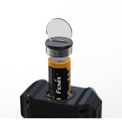 Fenix CL27RGRE - LED Dimmable rechargeable light LED/USB IP66 1600 lm 285 h