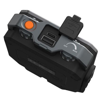 Fenix CL28R - LED Dimmable rechargeable floodlight with a powerbank LED/USB IP66 2000 lm 360 h