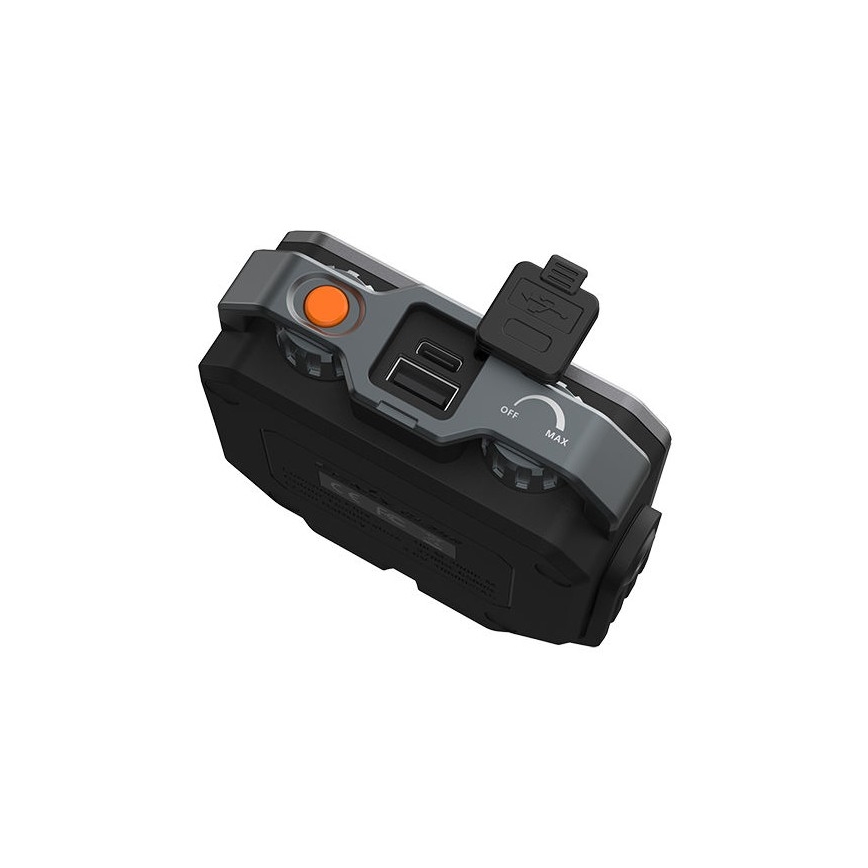Fenix CL28R - LED Dimmable rechargeable floodlight with a powerbank LED/USB IP66 2000 lm 360 h