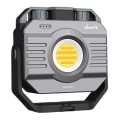 Fenix CL28R - LED Dimmable rechargeable floodlight with a power bank LED/USB IP66 2000 lm 360 h 10000 mAh