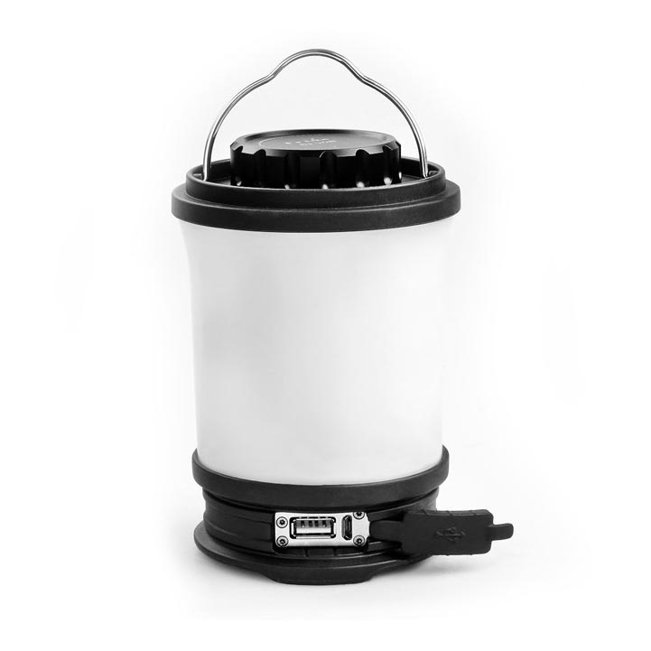 Fenix CL30R - LED Portable rechargeable lamp LED/USB/6xCR123A IPX7 650 lm 300 h 2600 mAh