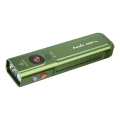 Fenix E06RPROEUOLI - Dimmable Rechargeable LED Flashlight LED/USB 1650 mAh IP66 1600 lm 111 h Green
