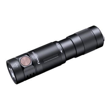 Fenix E09R - LED Rechargeable flashlight LED/USB IP68 600 lm 70 hrs