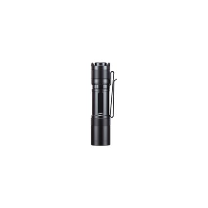 Fenix E12V30 - Dimmable Rechargeable LED Flashlight LED/1xAA 2000 mAh IP68 200 lm 100 h black