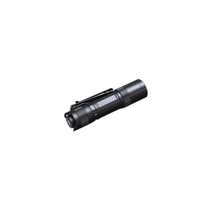 Fenix E12V30 - Dimmable Rechargeable LED Flashlight LED/1xAA 2000 mAh IP68 200 lm 100 h black
