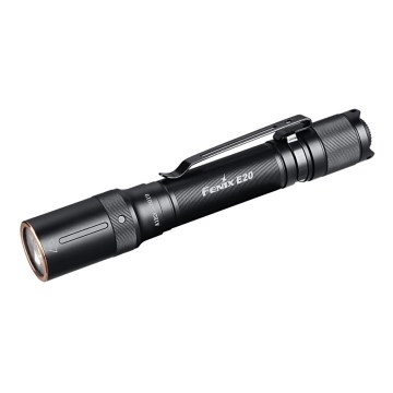 Fenix E20V20 - LED Flashlight LED/2xAA IP68 350 lm 200 hrs
