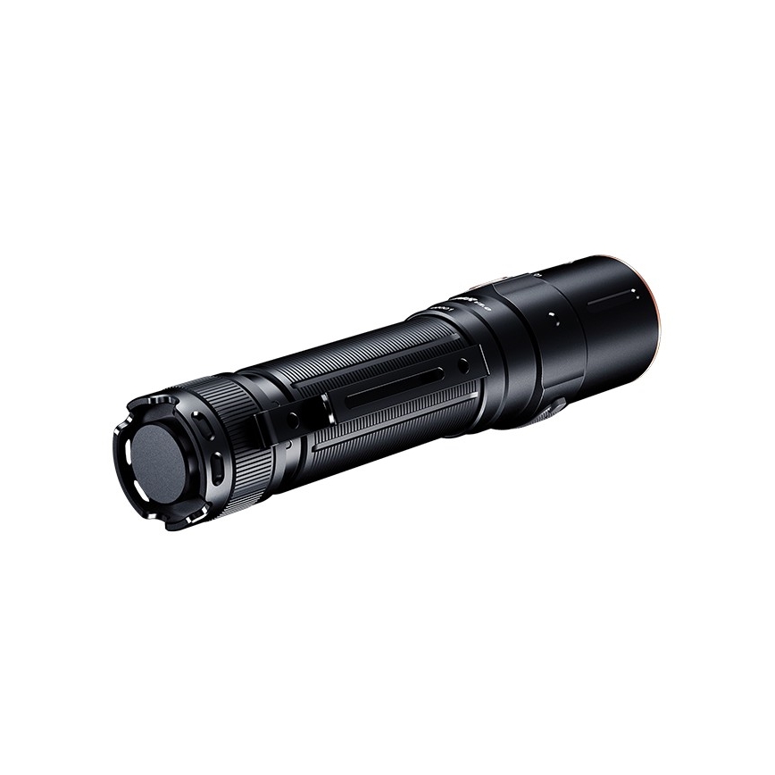 Fenix E28RV20 - LED Dimmable rechargeable flashlight LED/USB IP68 1700 lm 260 h