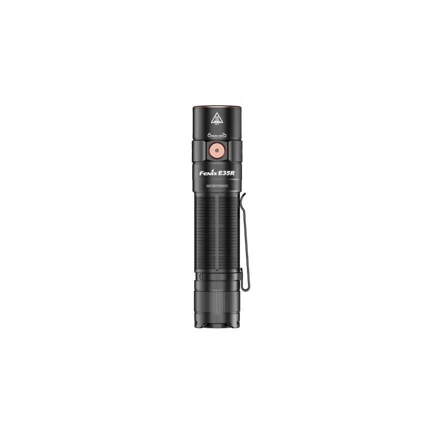 Fenix E35R - LED Rechargeable flashlight LED/USB IP68 3100 lm 69 h