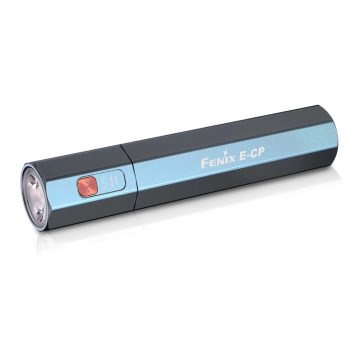 Fenix ECPBLUE - LED Rechargeable flashlight with a power bank USB IP68 1600 lm 504 h blue