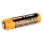 Fenix FE18650LI34 - 1 pc Rechargeable 18650 Battery, 3.6V 3400 mAh