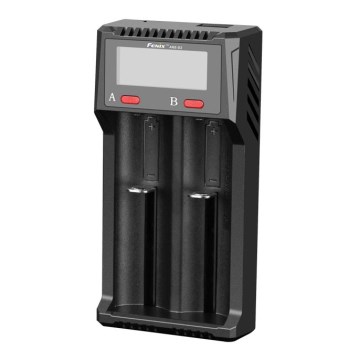 Fenix FENARED2 - Battery charger 2xLi-ion/AAA/AA/C 5V