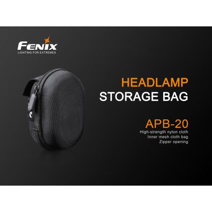 Fenix FENIXAPB20 - Protective case for headlights