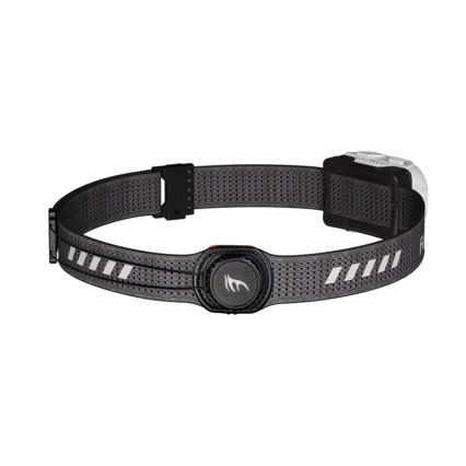 Fenix HL18RTV20WHT - LED Dimmable rechargeable headlamp LED/USB IP66 800 shiny 160 h white/black