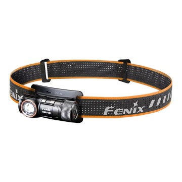 Fenix HM51RV20 - LED Rechargeable headlamp 3xLED/1xCR123A/USB IP68 700 shiny 120 h 700 m