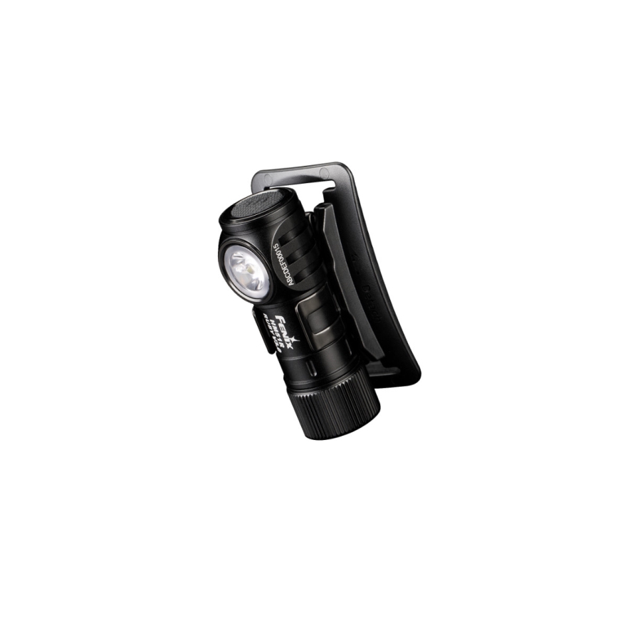 Fenix HM51RV3ABL - LED Dimmable Rechargeable Headlamp LED/USB/1xCR123A 950 mAh IP68 860 lm 125 h black
