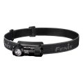 Fenix HM51RV3ABL - LED Dimmable Rechargeable Headlamp LED/USB/1xCR123A 950 mAh IP68 860 lm 125 h black