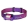 Fenix HM55RNBL - Dimmable LED Rechargeable Headlamp LED/USB/1xCR123A 1600 mAh IP68 1200 lm 141.2 h Purple