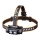 Fenix HM60R - LED Dimmable rechargeable headlamp 4xLED/2xCR123A IP68 1300 lm 300 h