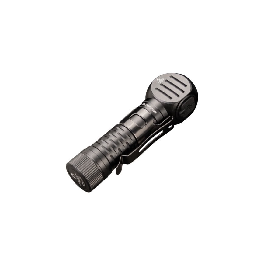 Fenix HM61RV30 - Dimmable Rechargeable LED Headlamp LED/USB/1xCR123A 4000 mAh IP68 1800 lm 400 h Black