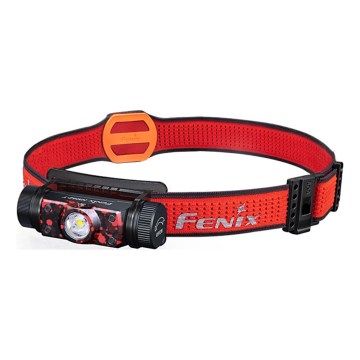 Fenix HM62TMGM - LED Dimmable rechargeable headlamp LED/USB IP68 1200 lm 280 h