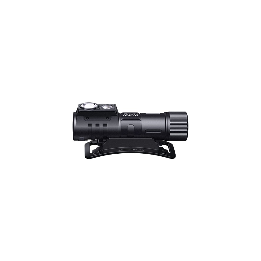 Fenix HM71R - LED Rechargeable headlamp LED/USB IP68 2700 lm 400 h