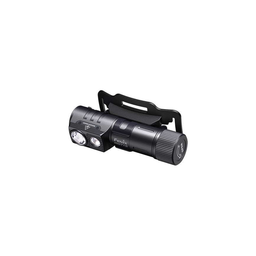 Fenix HM71R - LED Rechargeable headlamp LED/USB IP68 2700 lm 400 h