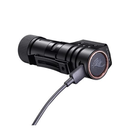 Fenix HM71R - LED Rechargeable headlamp LED/USB IP68 2700 lm 400 h
