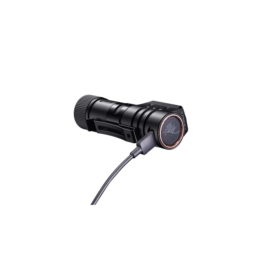 Fenix HM71R - LED Rechargeable headlamp LED/USB IP68 2700 lm 400 h