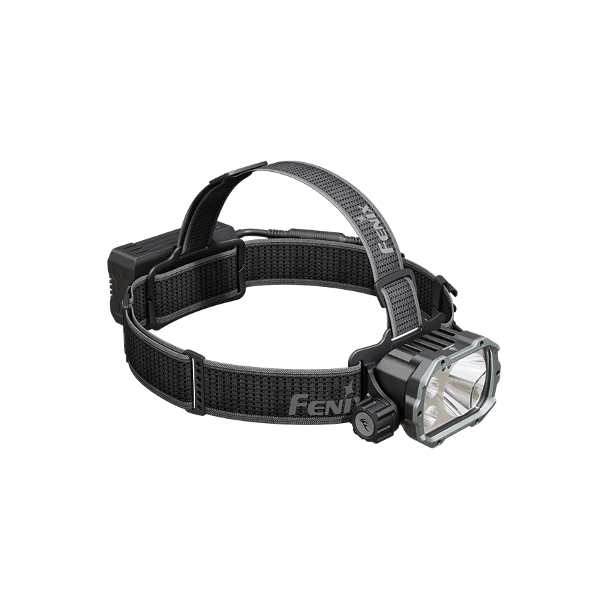 Fenix HP35R - Dimmable LED Rechargeable Headlamp LED/USB 5000 mAh IP66 4000 lm 500 h Black