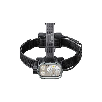 Fenix HP35R - Dimmable LED Rechargeable Headlamp LED/USB 5000 mAh IP66 4000 lm 500 h Black