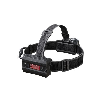 Fenix HP35R - Dimmable LED Rechargeable Headlamp LED/USB 5000 mAh IP66 4000 lm 500 h Black