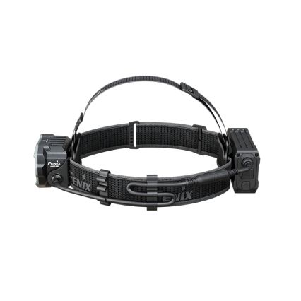 Fenix HP35R - Dimmable LED Rechargeable Headlamp LED/USB 5000 mAh IP66 4000 lm 500 h Black