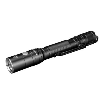 Fenix LD22V20 - LED Rechargeable flashlight LED/USB IP66 800 lm 220 hrs