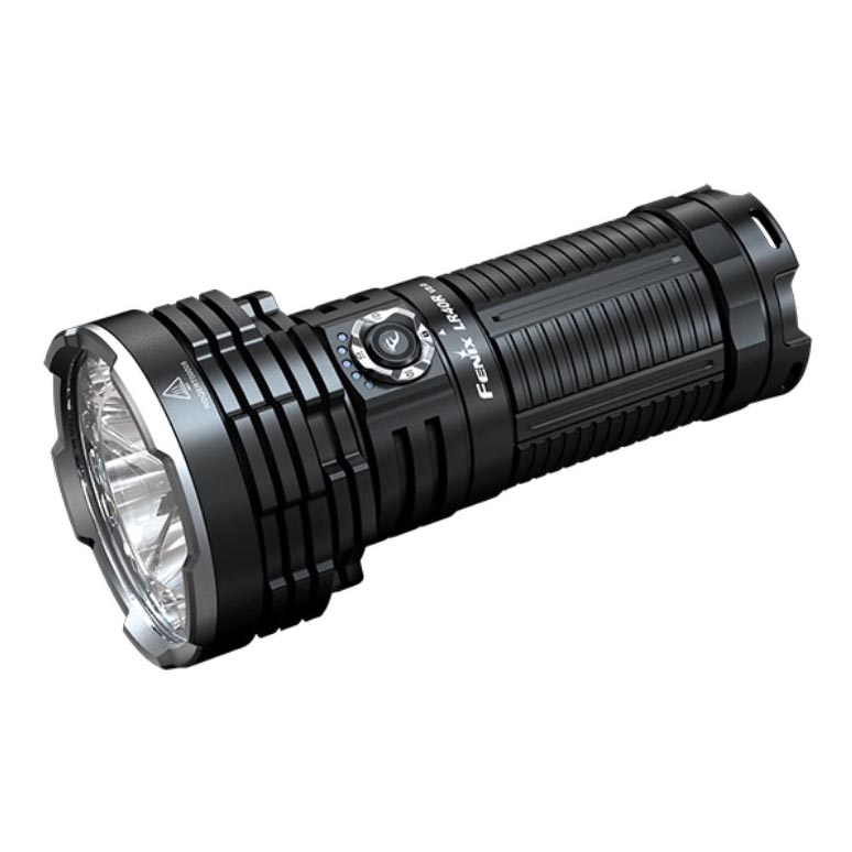 Fenix LR40RV20 - LED Rechargeable flashlight LED/USB IP68 15000 lm 177 h 5000 mAh