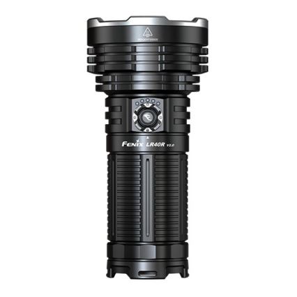 Fenix LR40RV20 - LED Rechargeable flashlight LED/USB IP68 15000 lm 177 h 5000 mAh