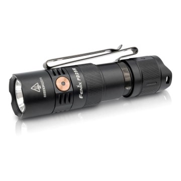 Fenix PD25R - LED Rechargeable flashlight LED/1xCR123A IP68 800 lm 70 h