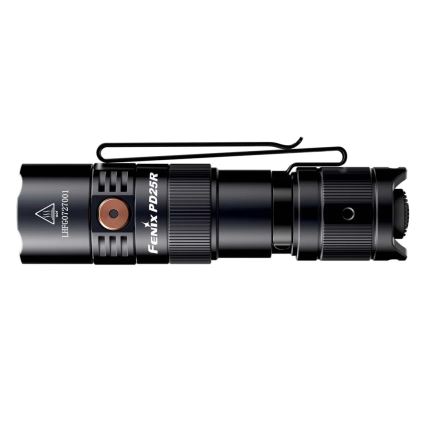 Fenix PD25R - LED Rechargeable flashlight LED/1xCR123A IP68 800 lm 70 h
