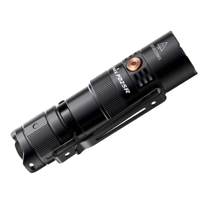 Fenix PD25R - LED Rechargeable flashlight LED/1xCR123A IP68 800 lm 70 h