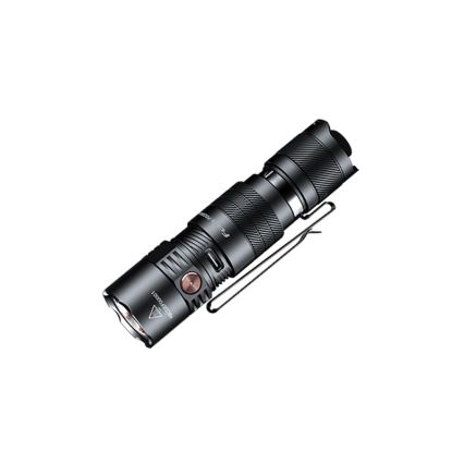 Fenix PD26RACE - Dimmable Rechargeable LED Flashlight LED/USB, 1600 mAh, IP68, 1300 lm, 556 h, black