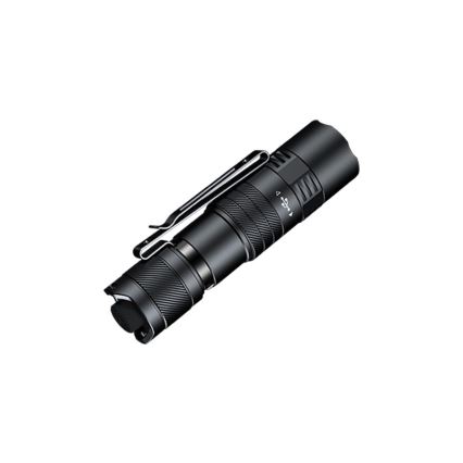 Fenix PD26RACE - Dimmable Rechargeable LED Flashlight LED/USB, 1600 mAh, IP68, 1300 lm, 556 h, black